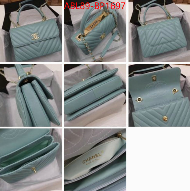 Chanel Bags(4A)-Handbag-,ID: BP1697,$: 89USD