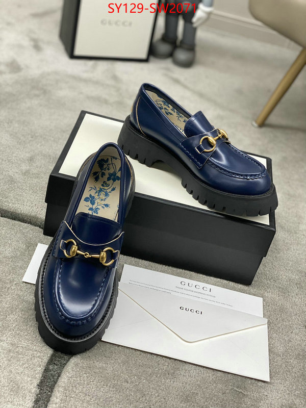 Women Shoes-Gucci,we offer , ID: SW2071,$: 129USD