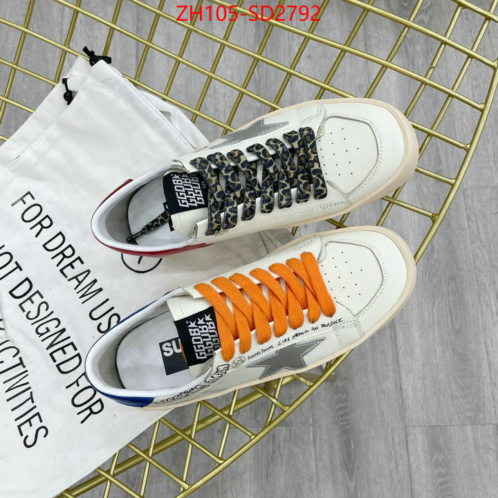 Women Shoes-Golden Goose,top quality designer replica , ID: SD2792,$: 105USD