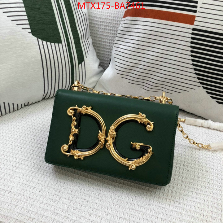 DG Bags(TOP)-DG Girls,customize best quality replica ,ID: BA7461,$: 175USD