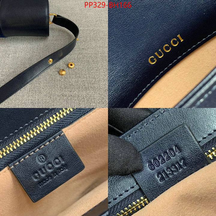 Gucci Bags(TOP)-Horsebit-,where can you buy a replica ,ID: BH166,$: 329USD