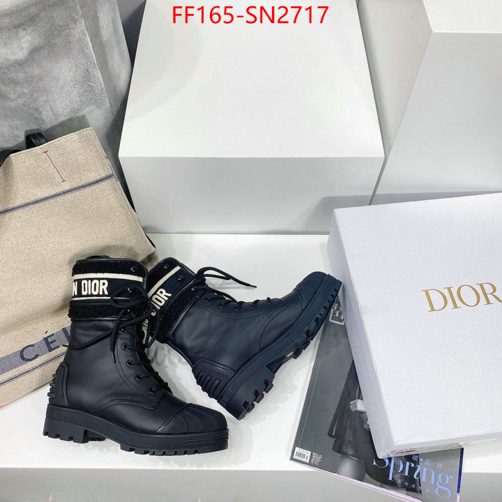 Women Shoes-Dior,buy 1:1 , ID: SN2717,$: 165USD