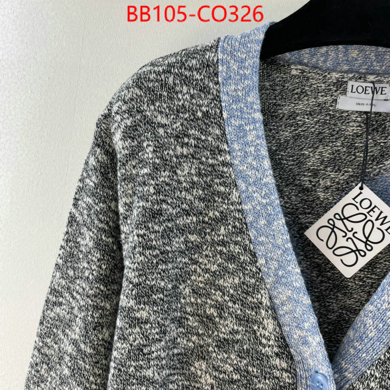 Clothing-Loewe,online , ID: CO326,$: 105USD
