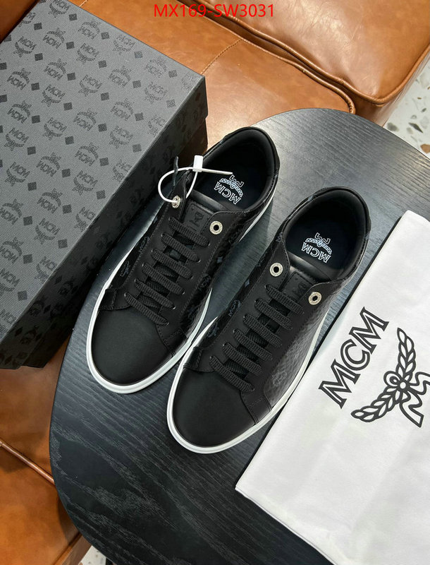 Men Shoes-MCM,best quality replica , ID: SW3031,$: 169USD