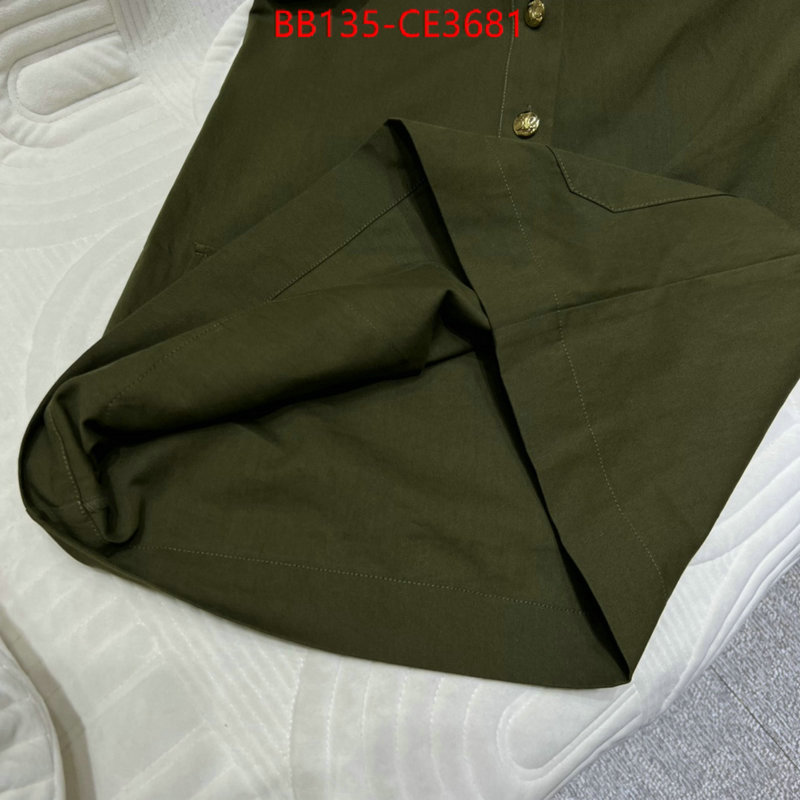 Clothing-Celine,copy , ID: CE3681,$:135USD