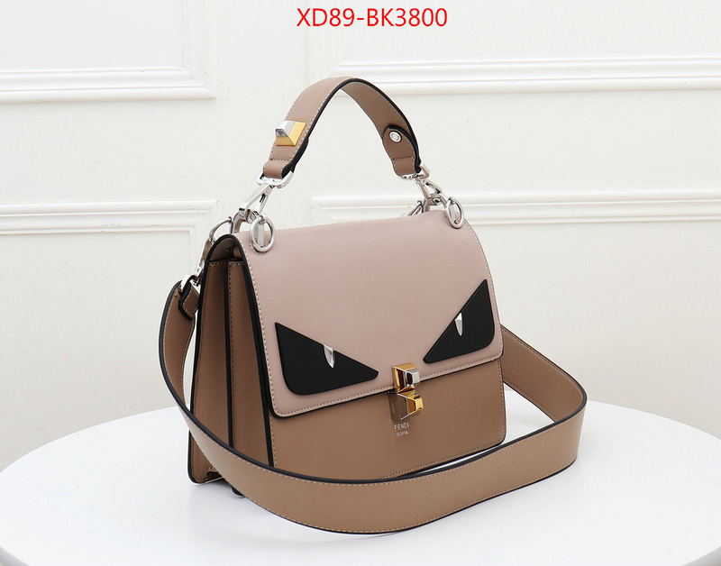 Fendi Bags(4A)-Diagonal-,sellers online ,ID: BK3800,$:89USD