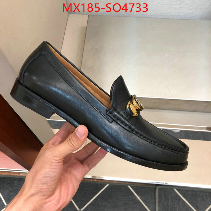 Men Shoes-Gucci,luxury shop , ID: SO4733,$: 185USD