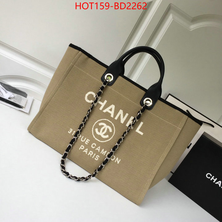 Chanel Bags(TOP)-Handbag-,ID: BD2262,$: 159USD