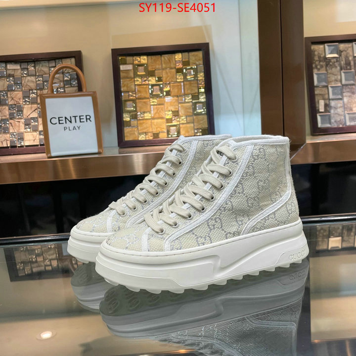 Women Shoes-Gucci,is it ok to buy replica , ID: SE4051,$: 119USD