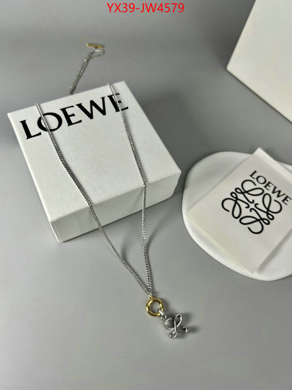 Jewelry-Loewe,2023 luxury replicas ,ID: JW4579,$: 39USD