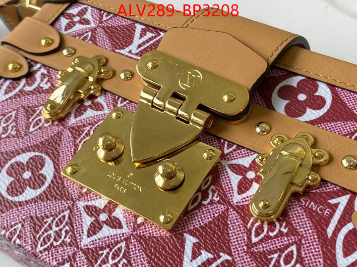 LV Bags(TOP)-Petite Malle-,ID: BP3208,$: 289USD