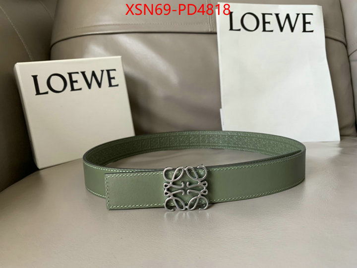 Belts-Loewe,1:1 replica , ID: PD4818,$: 69USD