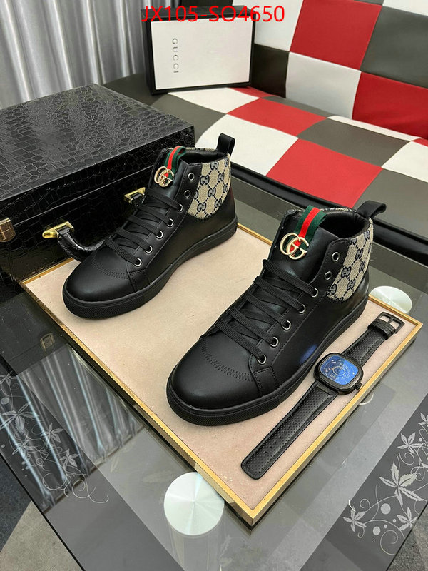 Men Shoes-Gucci,new , ID: SO4650,$: 105USD