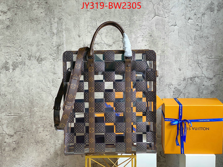 LV Bags(TOP)-Handbag Collection-,ID: BW2305,$: 319USD