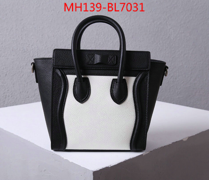 CELINE Bags(4A)-Handbag,website to buy replica ,ID: BL7031,$: 139USD