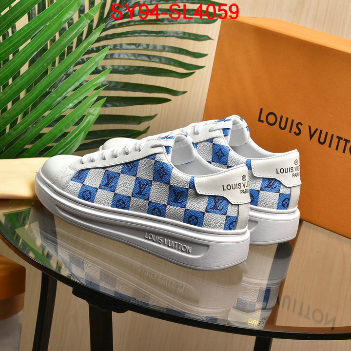 Women Shoes-LV,what is top quality replica , ID: SL4059,$: 94USD