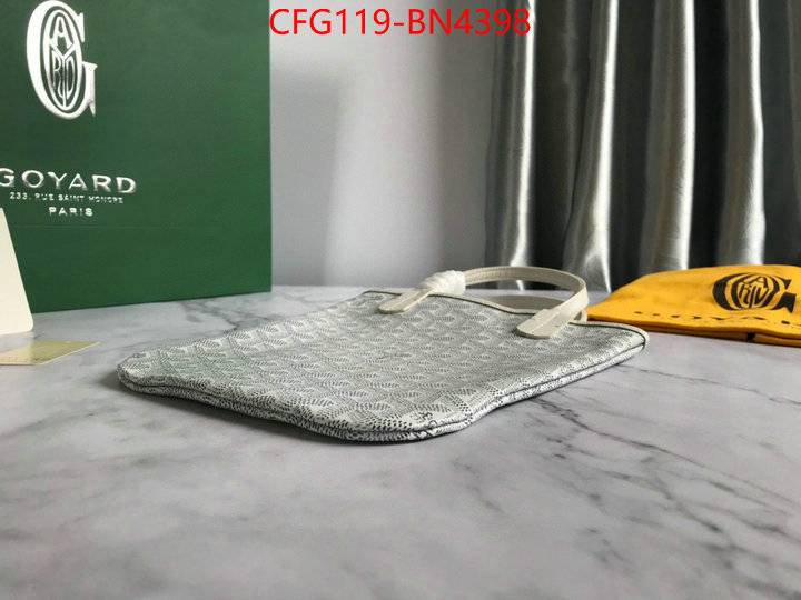 Goyard Bags(TOP)-Diagonal-,ID: BN4398,$: 119USD