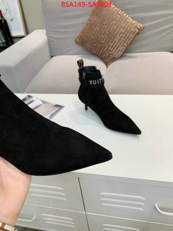 Women Shoes-LV,where to buy fakes , ID:SA2809,$: 149USD