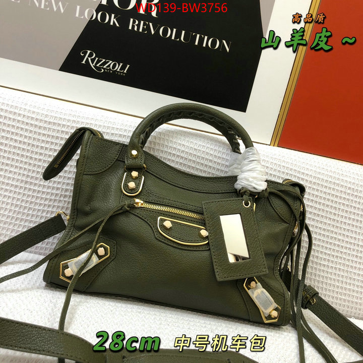 Balenciaga Bags(4A)-Neo Classic-,high quality replica ,ID: BW3756,$: 139USD