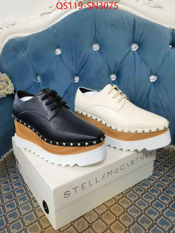 Women Shoes-Stella McCartney,top designer replica , ID: SN3075,$: 119USD