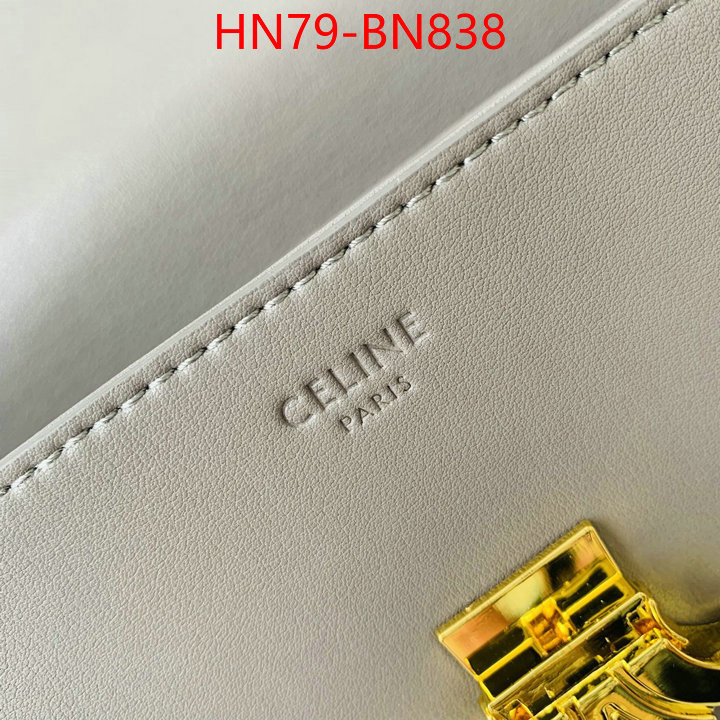 CELINE Bags(4A)-Triomphe Series,mirror quality ,ID: BN838,$: 79USD