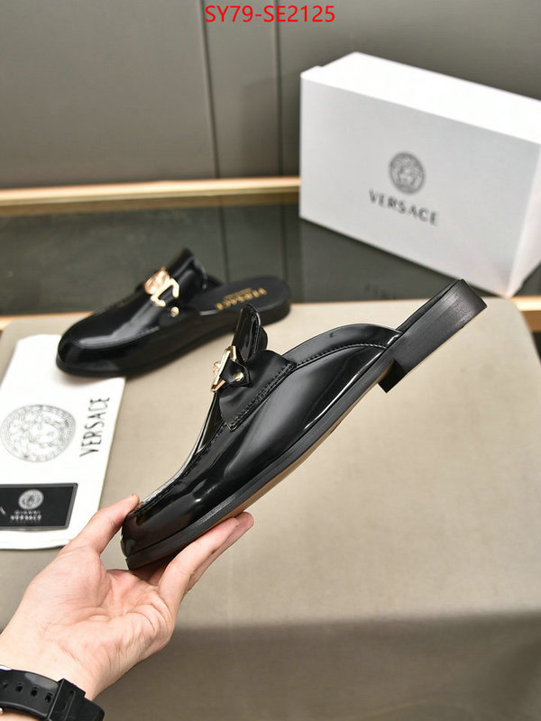 Men Shoes-Versace,high quality happy copy , ID: SE2125,$: 79USD