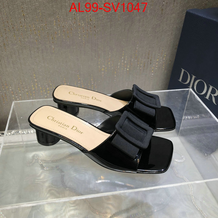 Women Shoes-Dior,high quality designer replica , ID: SV1047,$: 99USD