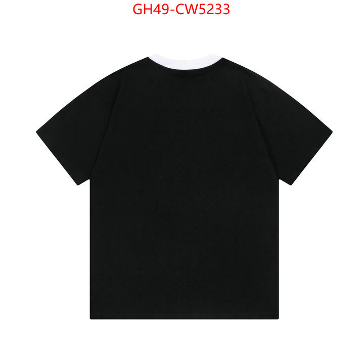 Clothing-Fendi,7 star , ID: CW5233,$: 49USD