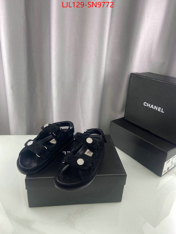 Women Shoes-Chanel,sell online luxury designer , ID: SN9772,$: 129USD