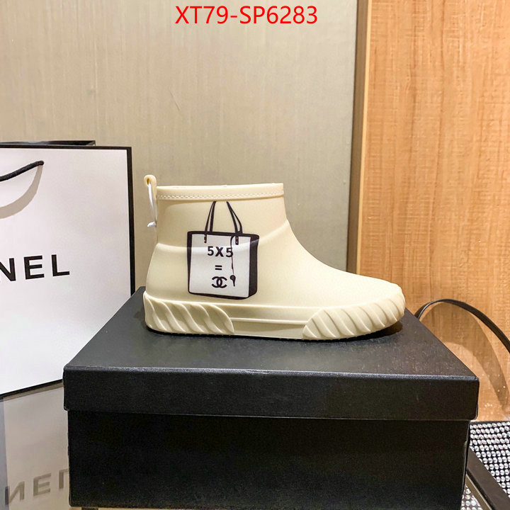 Women Shoes-Chanel,perfect quality , ID: SP6283,$: 79USD