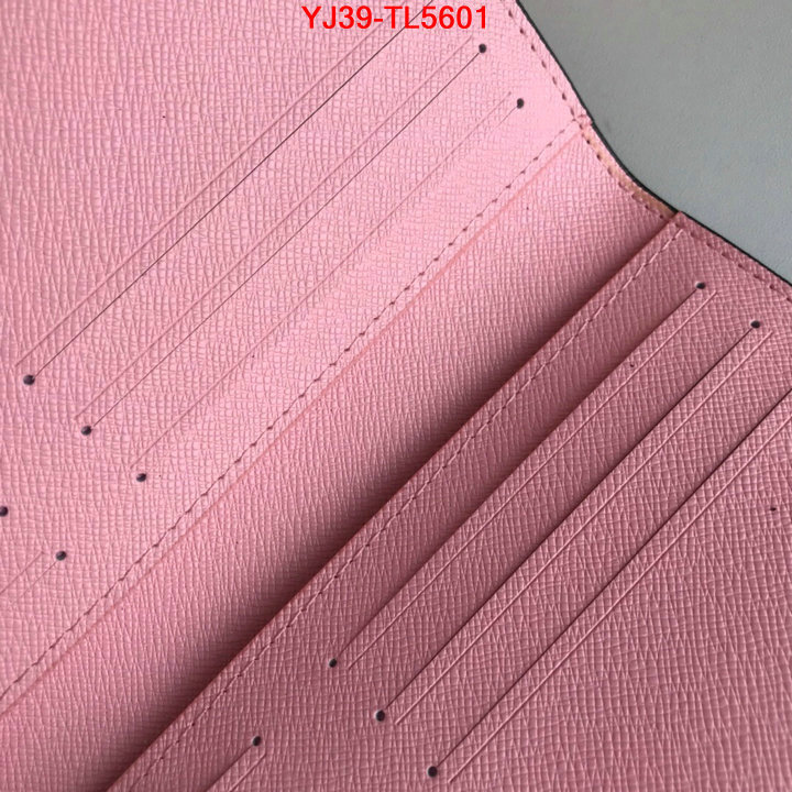 LV Bags(4A)-Wallet,ID: TL5601,$: 39USD