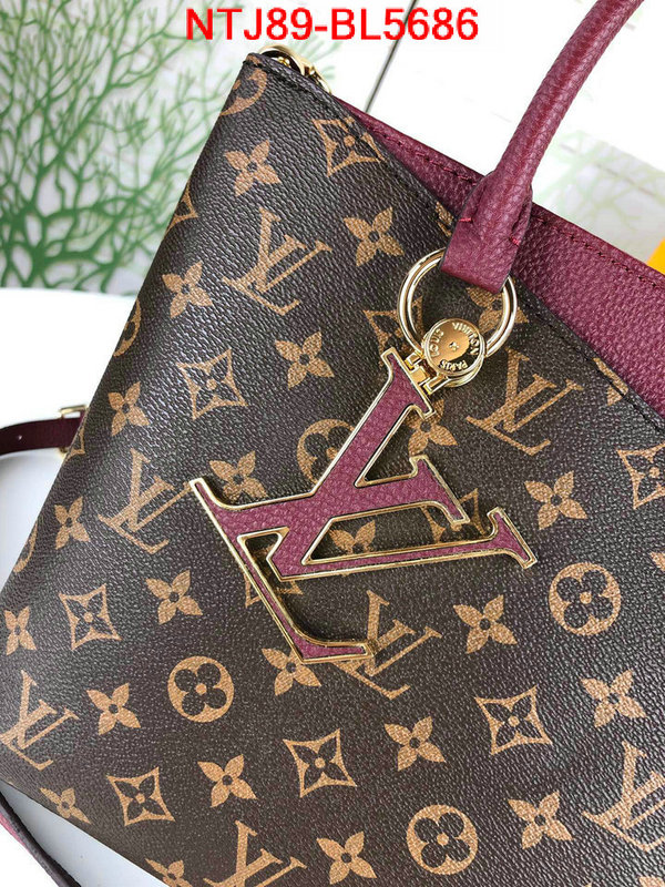 LV Bags(4A)-Handbag Collection-,ID: BL5686,$: 89USD