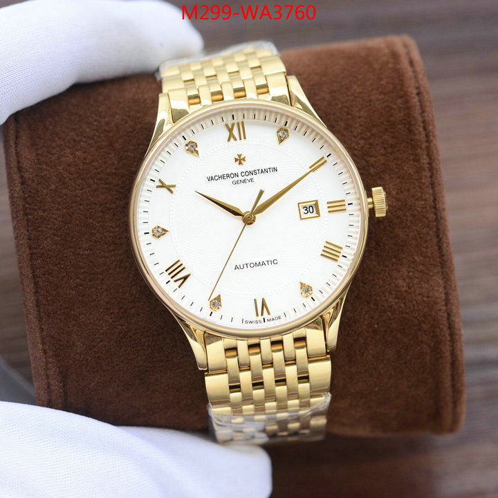 Watch(TOP)-Vacheron Constantin,fake high quality , ID: WA3760,$: 299USD