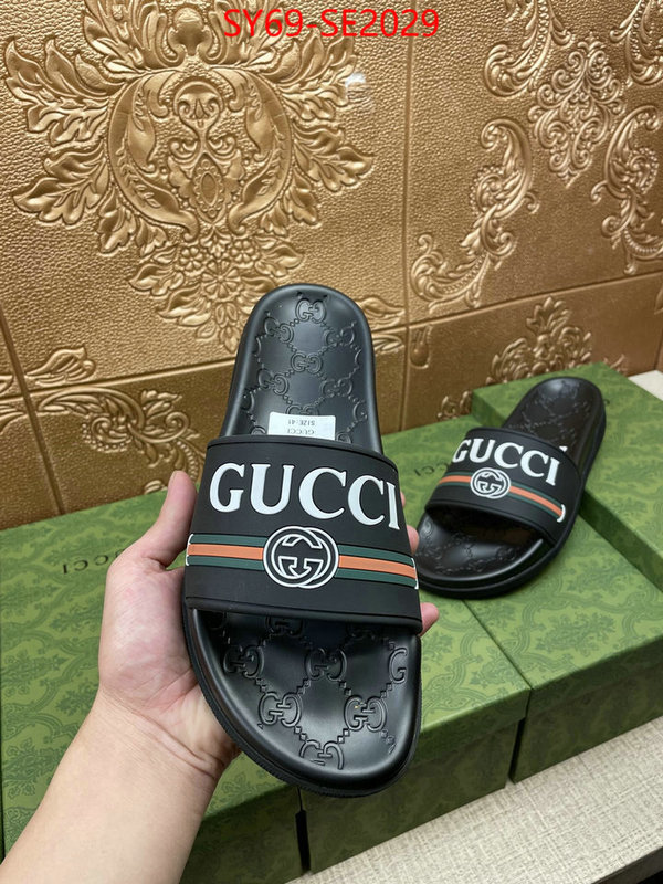 Men Shoes-Gucci,brand designer replica , ID: SE2029,$: 69USD