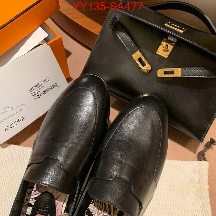 Women Shoes-Hermes,customize the best replica , ID:SA477,$: 135USD