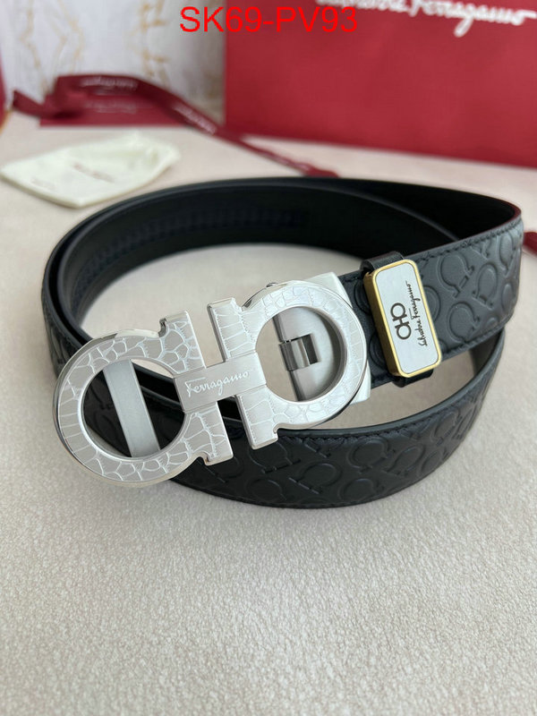 Belts-Ferragamo,buying replica , ID: PV93,$: 69USD