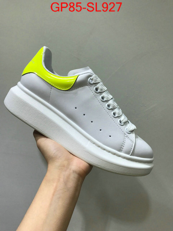 Women Shoes-Alexander McQueen,buy best quality replica , ID: SL927,$:85USD