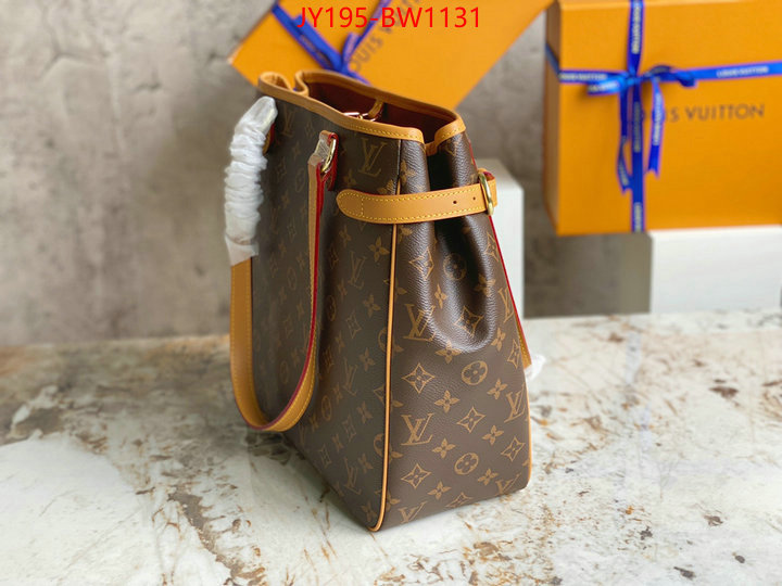LV Bags(TOP)-Handbag Collection-,ID: BW1131,$: 195USD