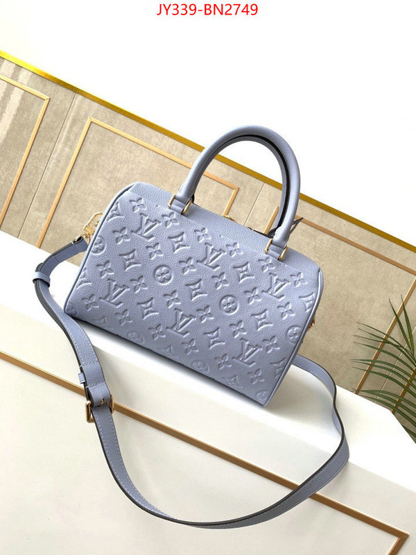 LV Bags(TOP)-Speedy-,ID: BN2749,$: 339USD