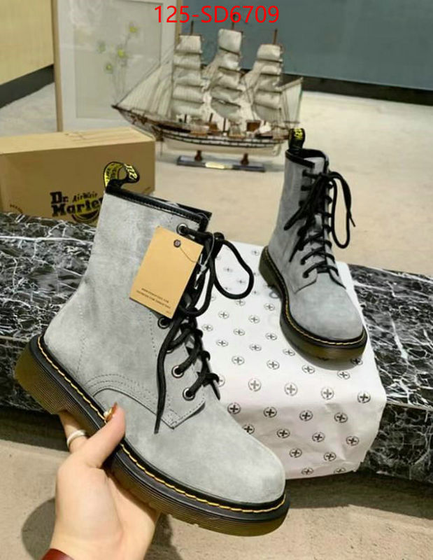 Women Shoes-DrMartens,knockoff highest quality , ID: SD6709,$: 125USD