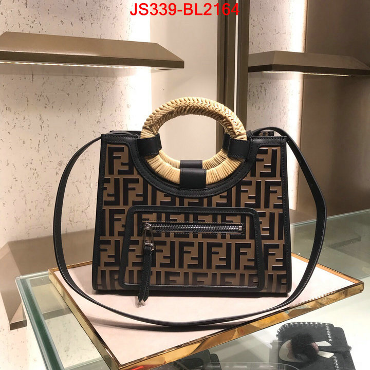 Fendi Bags(TOP)-Handbag-,1:1 replica wholesale ,ID: BL2164,$: 339USD