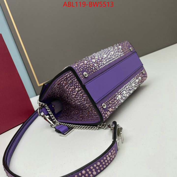 Valentino Bags(4A)-Diagonal-,replica us ,ID: BW5513,$: 119USD