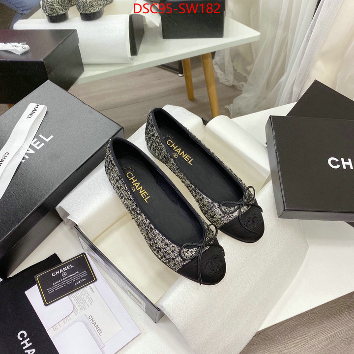 Women Shoes-Chanel,wholesale sale , ID: SW182,$: 95USD