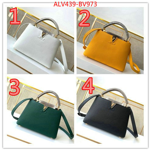 LV Bags(TOP)-Handbag Collection-,ID: BV973,$: 439USD