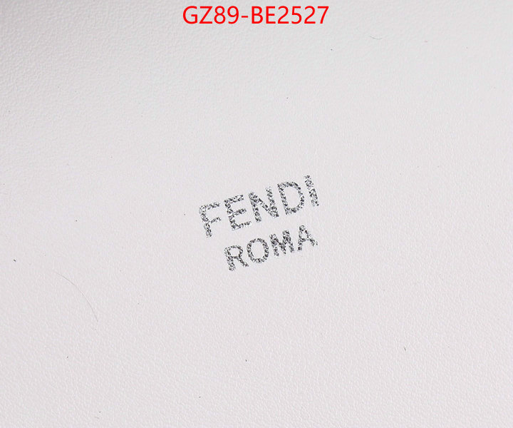 Fendi Bags(4A)-Handbag-,cheap replica ,ID: BE2527,$: 89USD