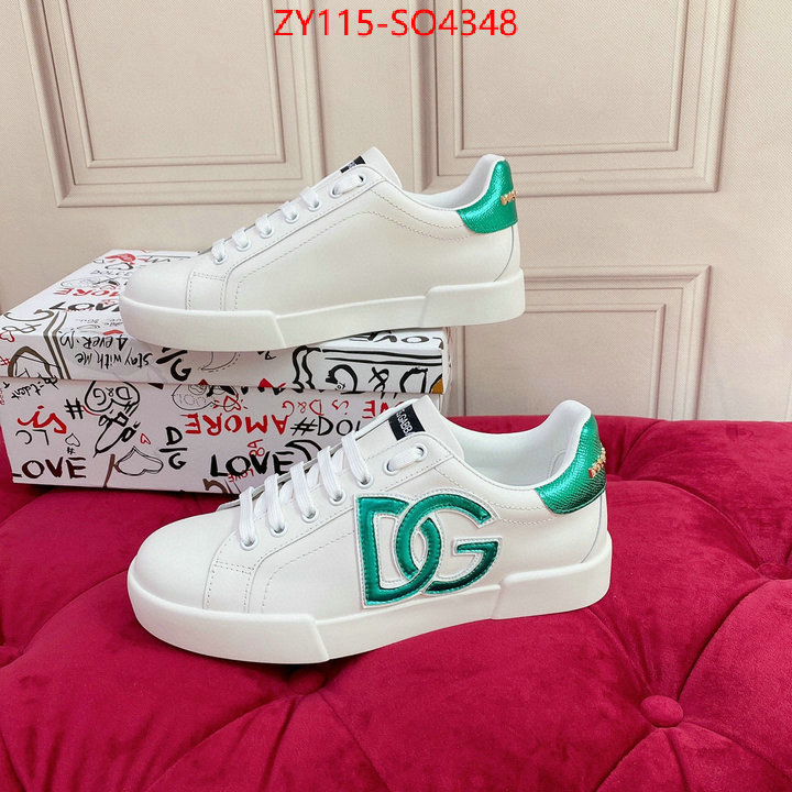 Men Shoes-DG,replica online , ID: SO4348,$: 115USD