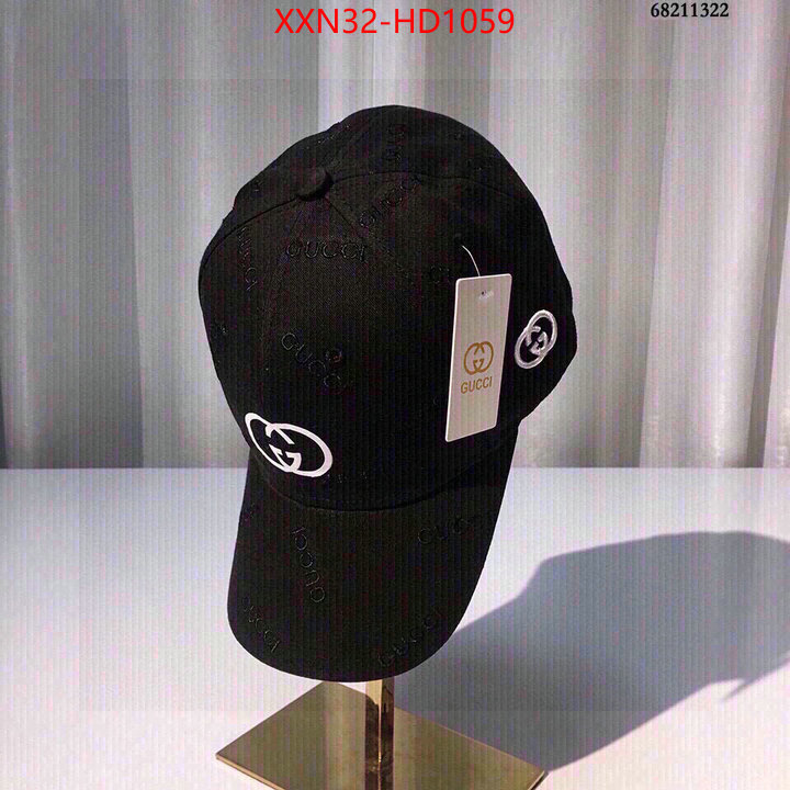 Cap (Hat)-Gucci,we provide top cheap aaaaa , ID: HD1059,$: 32USD