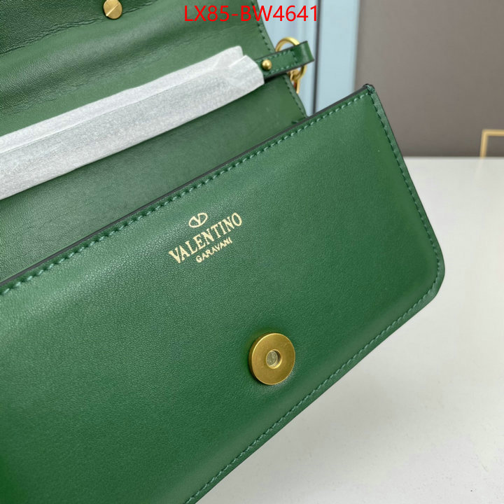 Valentino Bags(4A)-LOC-V Logo ,buy luxury 2023 ,ID: BW4641,$: 85USD