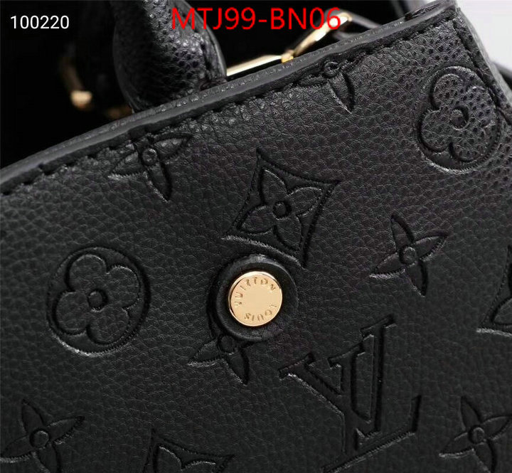 LV Bags(4A)-Handbag Collection-,ID: BN06,$: 99USD