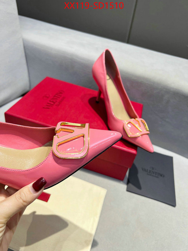 Women Shoes-Valentino,sale outlet online , ID: SD1510,$: 119USD